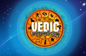 vedic astrology right now