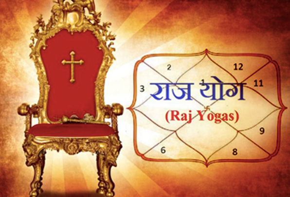 raja yoga astrology
