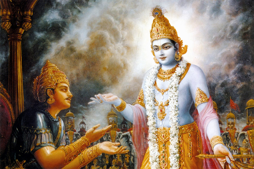 Top 10 Bhagavad Gita Quotes That Can Change Your Life - AstroLaabh