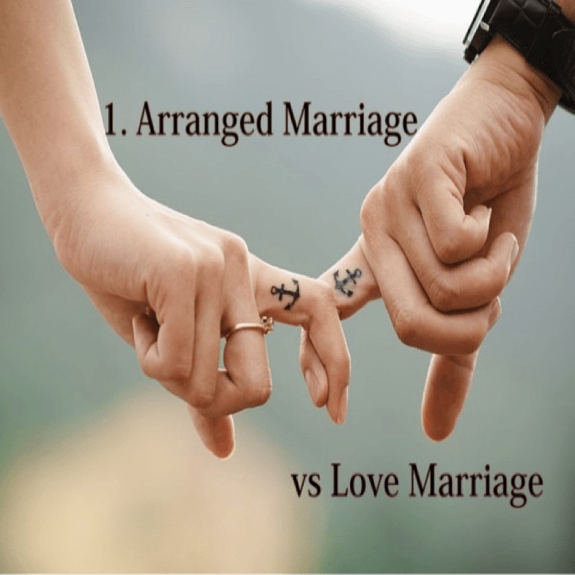 Love Marriage or Arrange Marriage Astrology Prediction Calculator