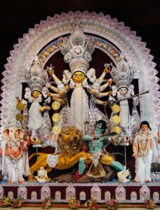 Durga Puja 2023 Date - How Many Days are Left for Durga Puja?