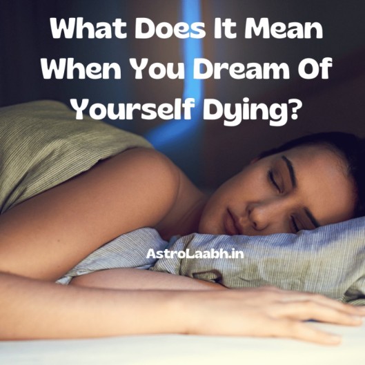 Death Dreams Signify