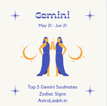 Gemini Soulmates