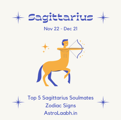 Sagittarius Soulmates
