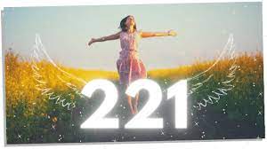 221 Angel Number Meaning
