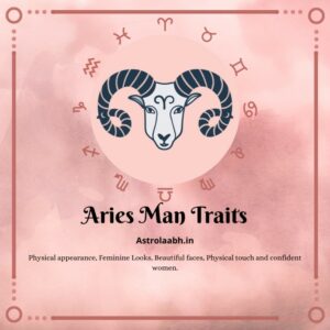 Aries Man Traits