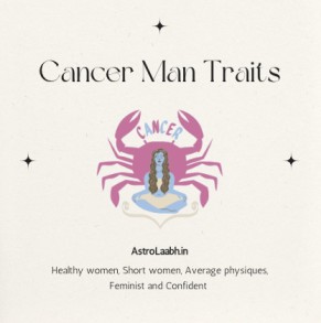 Cancer Man Traits