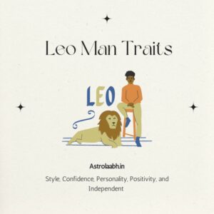 Leo Man Traits