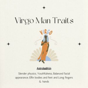 Virgo Man Traits