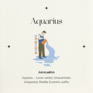 Aquarius Man Traits