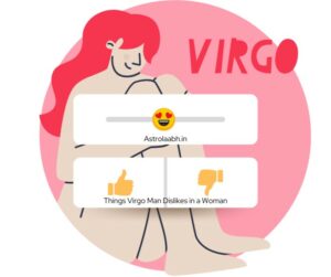 Virgo Man Dislikes