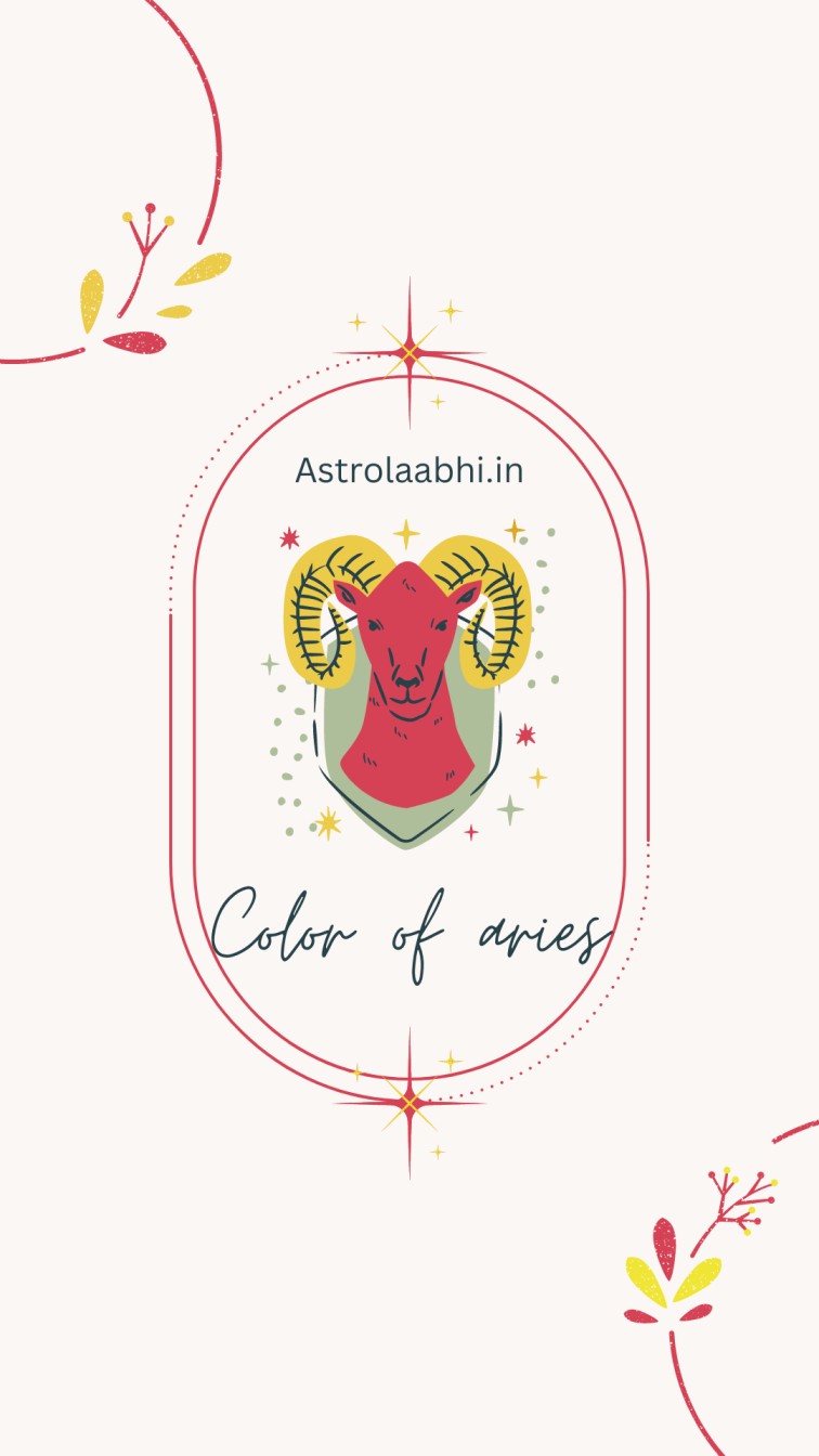 Color of Aries Like and Dislike | Aries Colors